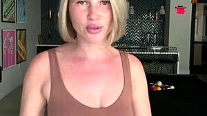 Debauched Alexey Panin, Sugarnadya, and Busty Girlfriend Flash on San Diego Nudist Beach