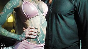 Hey, this Russian street whore from Hong Kong 1986 got her ass smashed hard