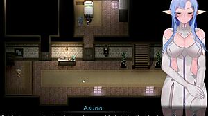 Sword Art Online NTR 2 Part 16 Eng Final