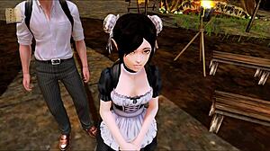 Can You Handle Harem Hotel 195?