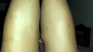 Asian Handfree Orgasm With Humiliation And Tan Lines