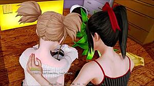 Harem hotel 161 brings steamy games and wild hotel action tonight!