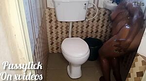 Cheating Housewife Gets Romantic Head and Hardcore with Ex in Hotel Room