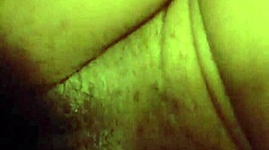 Young beauty with pink pussy, Lil Red in action