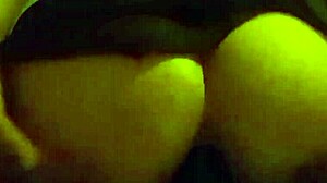 Ahri star sneaks in bbc training with anal toys, dildo riding, and assfucking a monster cock.