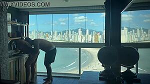 millionaire invited me to his duplex, ended up screwing that hot stud