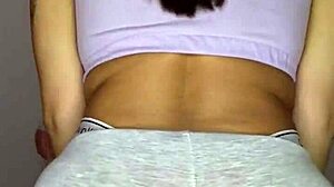 Compilation of my HUGE ENORMOUS BREASTS in solo balloon play