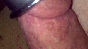 Trim Cock Gets Intense Vacuum Sucking Action