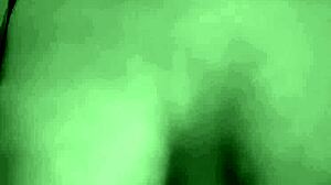 Step Daughter Masturbates While Step Dad Is Next Door