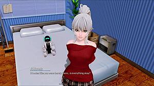 harem hotel 393 gameplay