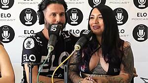 kote's spicy casting interview with big tits 😏