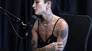 Caroleta Roots in Hardcore Domination Scene