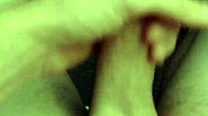 Solo Handjob with a Messy Finish, Can You Handle the Cum?