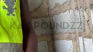 Huge Cock Jerking Off In Public For Crazy Cumshot