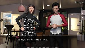 Hollow 01 - Meeting My New Gay Roommate for a Sexy First Encounter