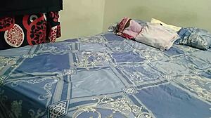 hey, young latina masturbates in front of camera for stepfather, do you like assfucking?