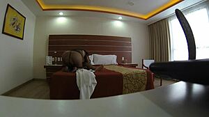 Mi Novia Venezolana Gran Trasero Monster Cock