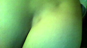 hechando un buen polvo en casa.