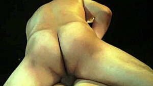 Fucking My Wife's Beautiful Ass In Real Amateur Sex.