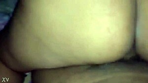 Watch This Latina Amateur Scream As Black Guy Pounds Her Hard!