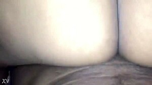 Watch This Latina Amateur Scream As Black Guy Pounds Her Hard!