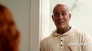 our stepson derrick pierce joins lauren phillips and max fills