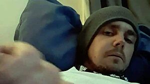 Rookie levi lust teases with her solo masturbation session