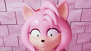 Amy's Shared Space With Sourwayneacid Gets Wild!