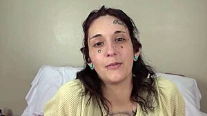 Holy crap, desperate Gia gets her milf big ass pounded by BBC in wild action!