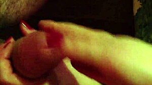 Best handjob footjob and shoejob with cum