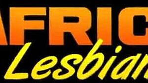 Ebony Lesbian Amateurs Finger Pussies Roughly In Homemade Session.