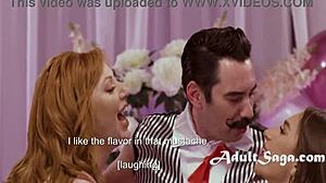 Pin The Sock Suck That Cock With Lauren Phillips