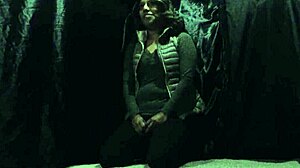 Mandy Mynxx Sucks And Fucks Stranger's Cock In Creeper Van