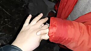 Forester Girl And I Fucked Hard In The Hut!