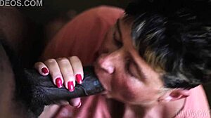 Man, dripdrop, Granny T just luvs suckin’ on that black dick, ya know?