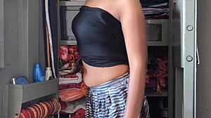 Desi Maid Fucked By Master During Cleaning