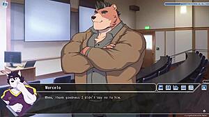 I’m so hooked on playin’ after class 1, furries in classroom got me wild! I mean, woww!