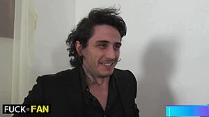 Aletta Ocean's phat booty drives fans wild as she milks his cock in intense scenes.