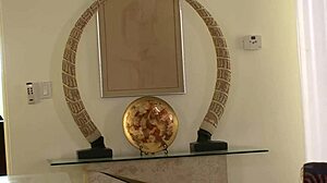 Blonde Babe Jamie Takes Big Black Dick in Her Twat Cowgirl Style