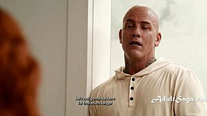 our stepson derrick pierce joins lauren phillips and max fills