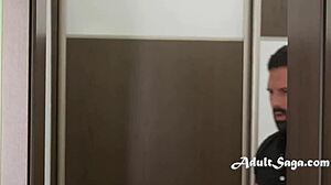 Blonde Bombshell Candee Licious Craves Double Penetration in Wild Ass Delight