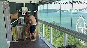 millionaire invited me to his duplex, ended up screwing that hot stud