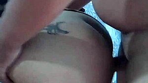 Nanny Wants to Fuck in Rough Blowbang with Amateurs