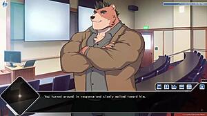 I’m so hooked on playin’ after class 1, furries in classroom got me wild! I mean, woww!