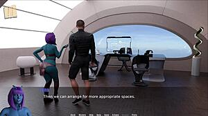 Want to try 69 through spacetime?