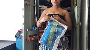 Desi Maid Fucked By Master During Cleaning