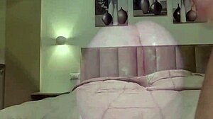 Arrapato In Dress, Dirty Italian Talk, Moaning And Pissing With Huge Cock 😈