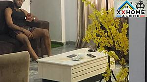 Perverted Family In Ffm Threesome With Shorts And Doggy