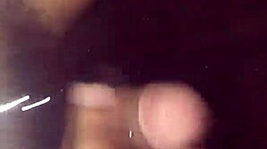 Shemale teen cums hard in outdoor pool solo