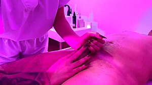 Venezuelan Masseuse Pleasures Client with Unforgettable Full-Body Massage